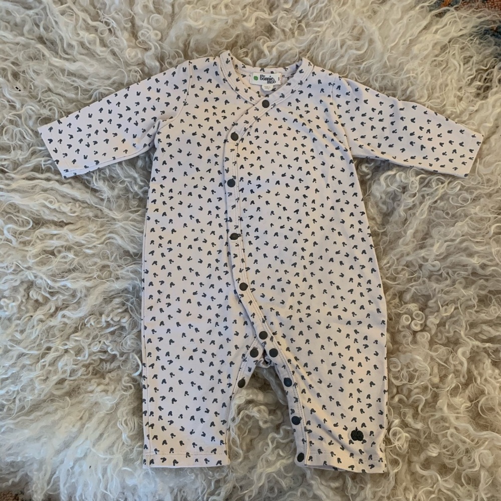 The Bonnie Mob Onesie